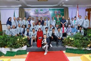 Jefridin Ajak Keluarga Universitas Andalas Jadi Motor Penggerak Pembangunan Batam