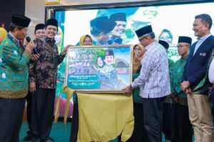 Milad Ke-25 BMGQ, Jefridin Ingin Guru Quran Cerdas Intelektual, Emosional, & Spiritual