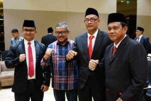 36 Anggota Panwascam Dilantik: Perkuat Pencegahan, Sering Turun, Lihat, & Antisipasi!