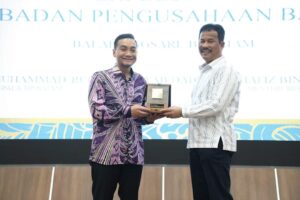 Mengaku Terinspirasi, Menteri Besar Johor Ingin Terapkan Sukses HMR Bangun Batam