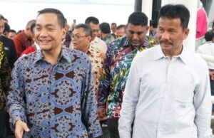 Pertemuan HMR & Menteri Besar Johor Percepat Pengoperasian Ro-ro Batam-Johor