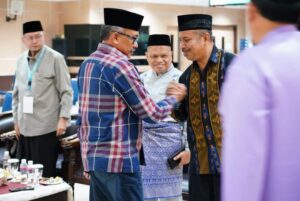 Jefridin Harap Musda LPTQ Kepri Hasilkan Strategi Cetak Para Qari, Mufasir & Hafiz Quran