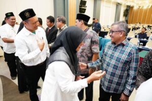 192 Anggota Panitia Pemungutan Suara Batam Dilantik, Jefridin: Pahami Betul Aturan
