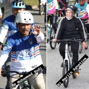 Bawa Semangat Kesetaraan, Pesepeda Batam Siap Rayakan World Bicycle Day 2024