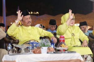 Sukses Penyelenggaraan & Sukses Prestasi, Batam Juara Umum MTQH Ke-10 Kepri