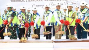 2024 Mulai Dibangun HMR, 2026 Batam Sudah Punya Bandara Canggih Kelas Dunia