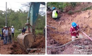 Usai Instalasi Duriangkang Diperbaiki, Air Bersih Akhirnya Kembali Normal Bertahap