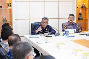 Batam Tuan Rumah Kejurnas Balap Sepeda Road Race & MTB, Jefridin Pimpin Persiapan