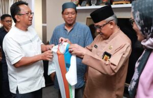 Kerahkan ASN, Jefridin Siap Gowes Lagi Meriahkan Hari Bersepeda se-Dunia di Batam