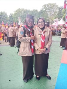 Kak Jefridin & Jajaran Kwarcab Pramuka Kota Batam Berduka, “Kak Butet” Telah Tiada