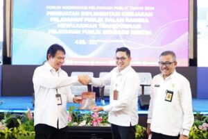 Jefridin Tegaskan Komitmen Pemko Batam Wujudkan Pelayanan Publik Berbasis Digital
