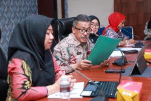 Jefridin Koordinir Kerja Besar Dimulainya Intervensi Serentak Cegah Stunting di Batam