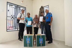 Sudah 103 KK, Gelombang Warga Rempang yang Pindah ke Hunian Sementara Bertambah