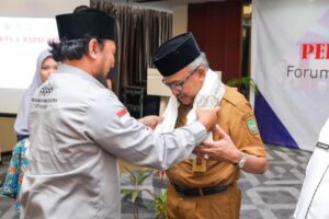Jefridin Sebut Pesantren Pilar Penting dalam Membangun Pendidikan & Peradaban Bangsa