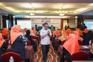 Buka Pelatihan Entrepreneurship, Jefridin: Ini Upaya HMR untuk Majukan Koperasi & UMKM