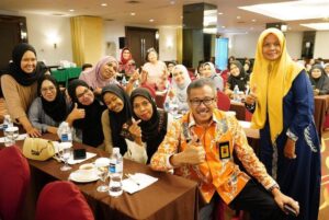 136 Pelaku UKM Dibekali Starategi Digital Marketing & Branding agar Bisnis Berkembang
