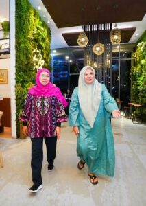 INSPIRASI PAGI: Muslimah & Tamadun Islam