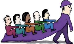 INSPIRASI PAGI: Mendulang Efek Ekor Jas