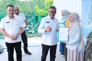 Dorong Naik Kelas, Pemko Latih UMKM Strategi Pemasaran hingga Teknologi Digital