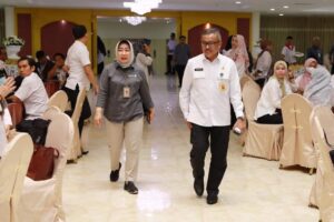 Batam Luncurkan e-INTEGRITY, Aplikasi Penilaian Mandiri Maturitas SPIP Terintegrasi