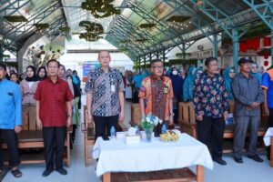 Berdayakan Warga Batuaji untuk Tingkatkan Ketahanan Pangan, Jefridin Urai Program TPID