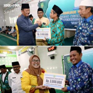 INSPIRASI PAGI: Lihatlah dari Perbuatannya