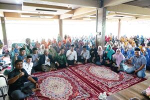 BKMT Sekupang Sambut Tahun Baru Islam dengan Ragam Lomba, Jefridin Beri Apresiasi