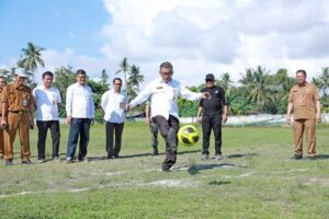 Tendangan Jefridin Buka Sepak Bola Gala Siswa Indonesia, 10 Klub Bersaing Dahsyat!