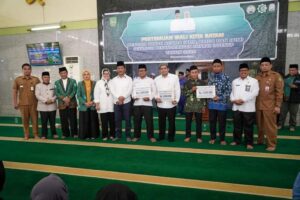 Ulama Puji Gaya Kepemimpinan HMR yang Selalu Beri Perhatian Sejak Masih di DPRD