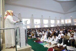 Iduladha 2024, Marlin: Berkurban Perlu Niat Lurus sebagai Ekspresi Syukur kepada Allah