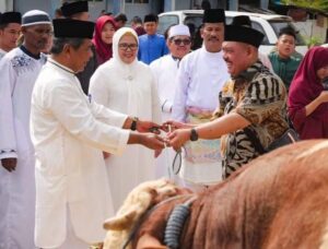 INSPIRASI IDULADHA: Kurban, Bukan Korban