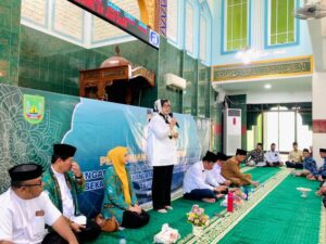 Marlin Ajak Jadikan Perbedaan Kekuatan untuk Melanjutkan Pembangunan Kota Batam