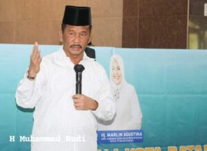 HMR: Semua Masalah Batam akan Selesai jika Umara, Ulama, dan Umat Selalu Kompak
