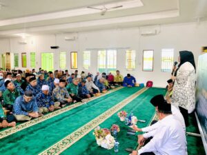 KATA FOTO: Tokoh Agama Doakan HMR & Marlin Diberi Kekuatan Lanjutkan Perjuangan