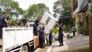 Empat KK Lagi Warga Terdampak Rempang Eco-City Bergeser, Kali ini Asal Sembulang