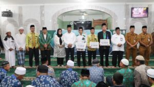 Doa Ulama Beri Keberanian HMR Hadapi Tantangan Besar dalam Membangun Batam