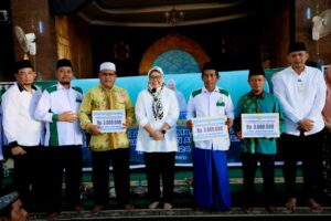 Marlin Harap Insentif jadi Motivasi Ulama Hadapi Tantangan Mencetak Generasi Hebat
