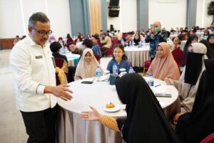 Perangi Kekerasan pada Perempuan & Anak,&nbsp; Berantas Tindak Pidana Perdagangan Orang!