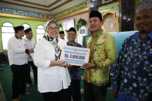 Marlin: Dalam Membangun Kota Batam, Kita Selalu Dengar Masukan para Tokoh Agama