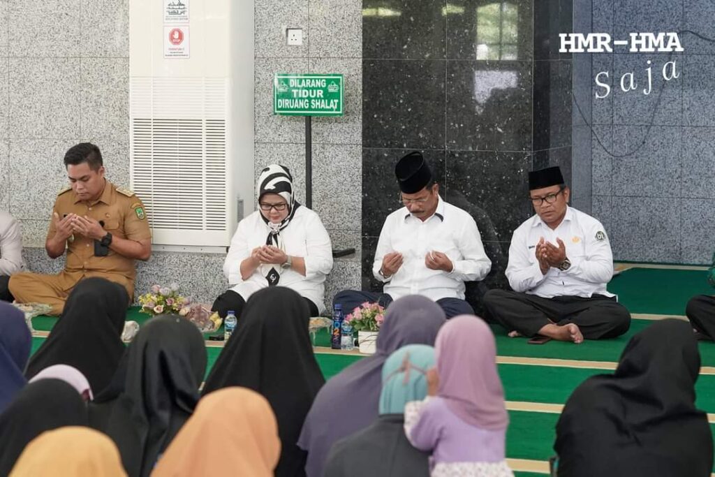 INSPIRASI JUMAT: Abdullah juga Khalifah