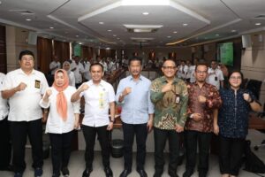 Pemko Batam Langsung Sambut Ajakan KPK Laksanakan Kampanye Anti-Korupsi di Daerah