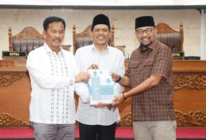Bahas P-KUA PPAS dengan DPRD Batam, HMR Sampaikan Cara Optimalkan APBD