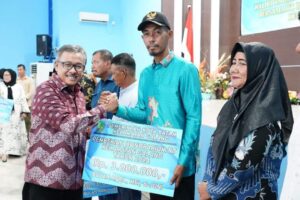 Jefridin Akui, Dukungan Doa Para Ulama Membuat Pembangunan Batam Berlanjut