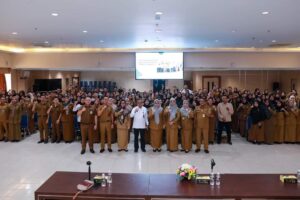 Resmi Gabung Pemko Batam, Jefridin Ajak 139 PPPK Kesehatan Beri Pelayanan Terbaik