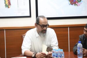 BP Batam Dengarkan Aspirasi Warga Seitemiang