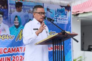 Tak Hanya Pembangunan Fisik, Masyarakat Kecamatan Batuampar juga Diberdayakan