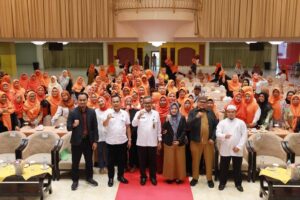 Buka Pelatihan Digital Marketing & Branding, Jefridin Ingin Pelaku UMKM Tak Jadi Penonton