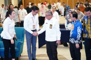 Agar BLUD Keren, Jefridin: Ciptakan Inovasi, Bikin Warga Nyaman Berobat di Puskesmas