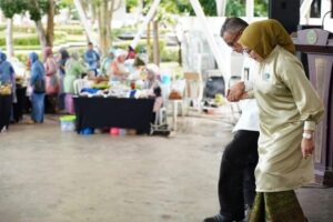Jefridin Buka Lomba Masak Menu B2SA: Dari Gonggong & Sagu Tercipta Oleh-oleh Khas