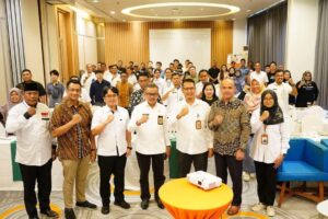 Jefridin Galang Kerja Sama Hulu ke Hilir, Agar Angka Konsumsi Ikan Batam Terpenuhi